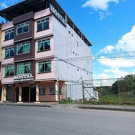 Hotel Real Amazonico Puyo Exterior foto