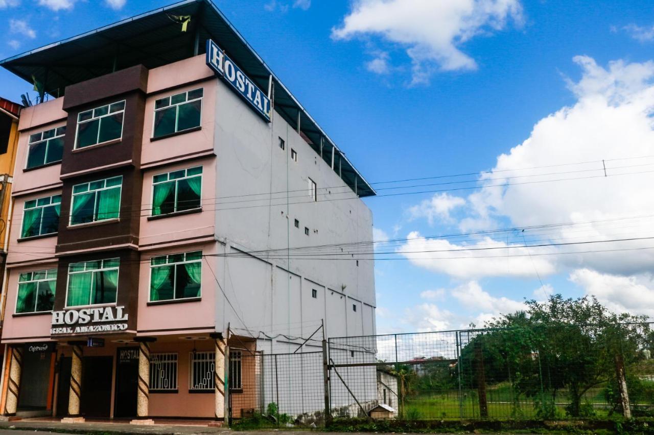 Hotel Real Amazonico Puyo Exterior foto