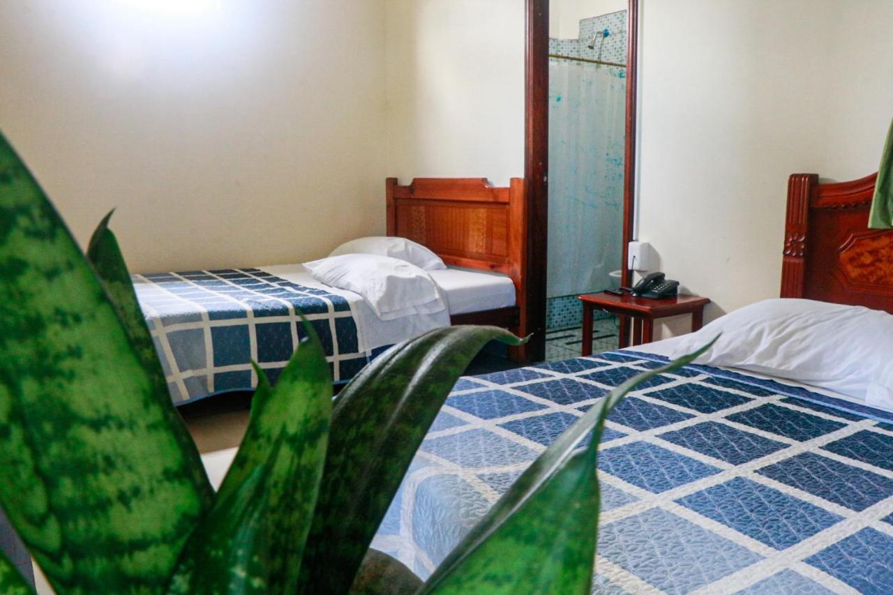Hotel Real Amazonico Puyo Exterior foto