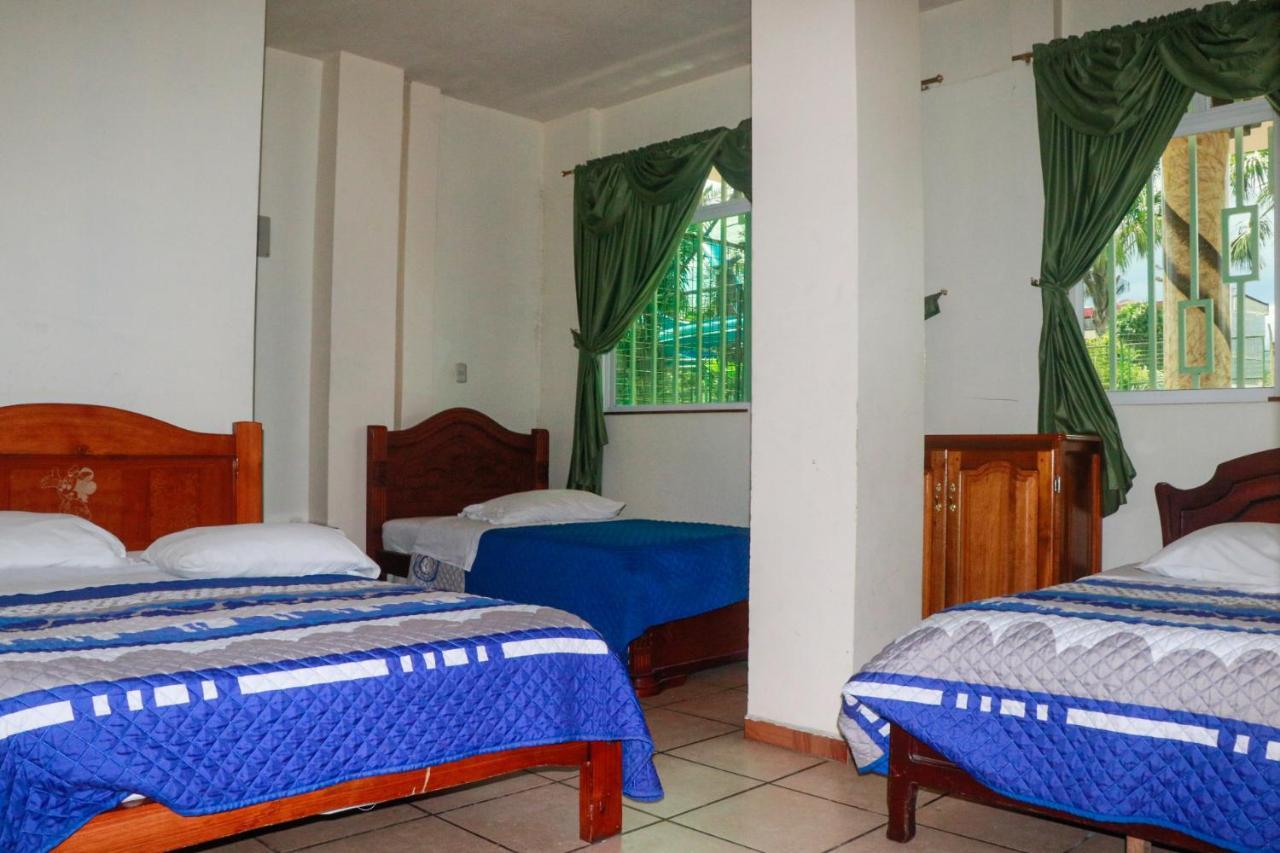 Hotel Real Amazonico Puyo Exterior foto